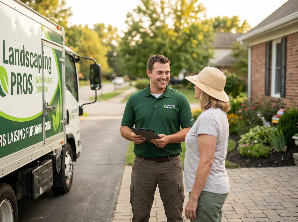Landscaping Muncie, IN FAQs